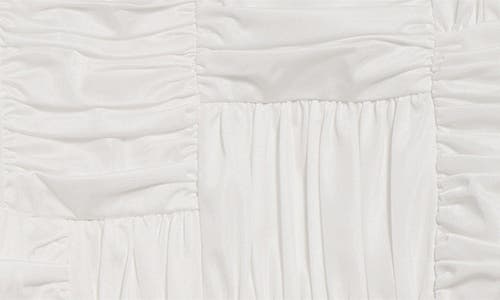 COMME DES GARÇONS COMME DES GARÇONS COMME DES GARÇONS PLEATED TRICOT TOP 