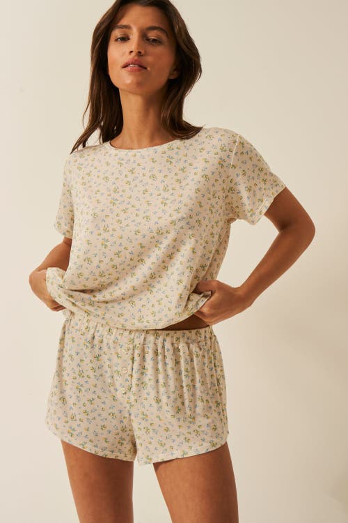 STRIPE & STARE STRIPE & STARE T-SHIRT & SHORT SET 