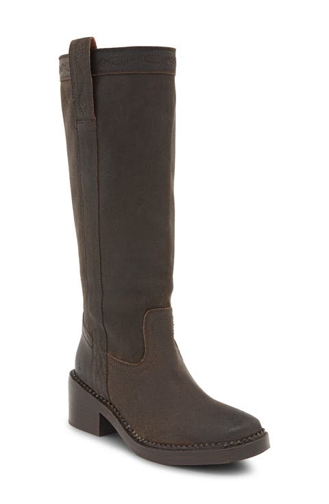 Kate Block Heel Boot