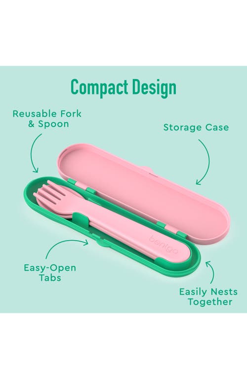 Bentgo Kids' Travel Utensil Set