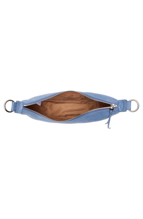 Hobo Knox Sling Bag In Blue