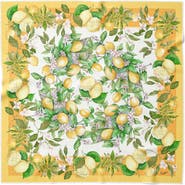 Elizabetta Limoni Fioriti - Silk Foulard for Women