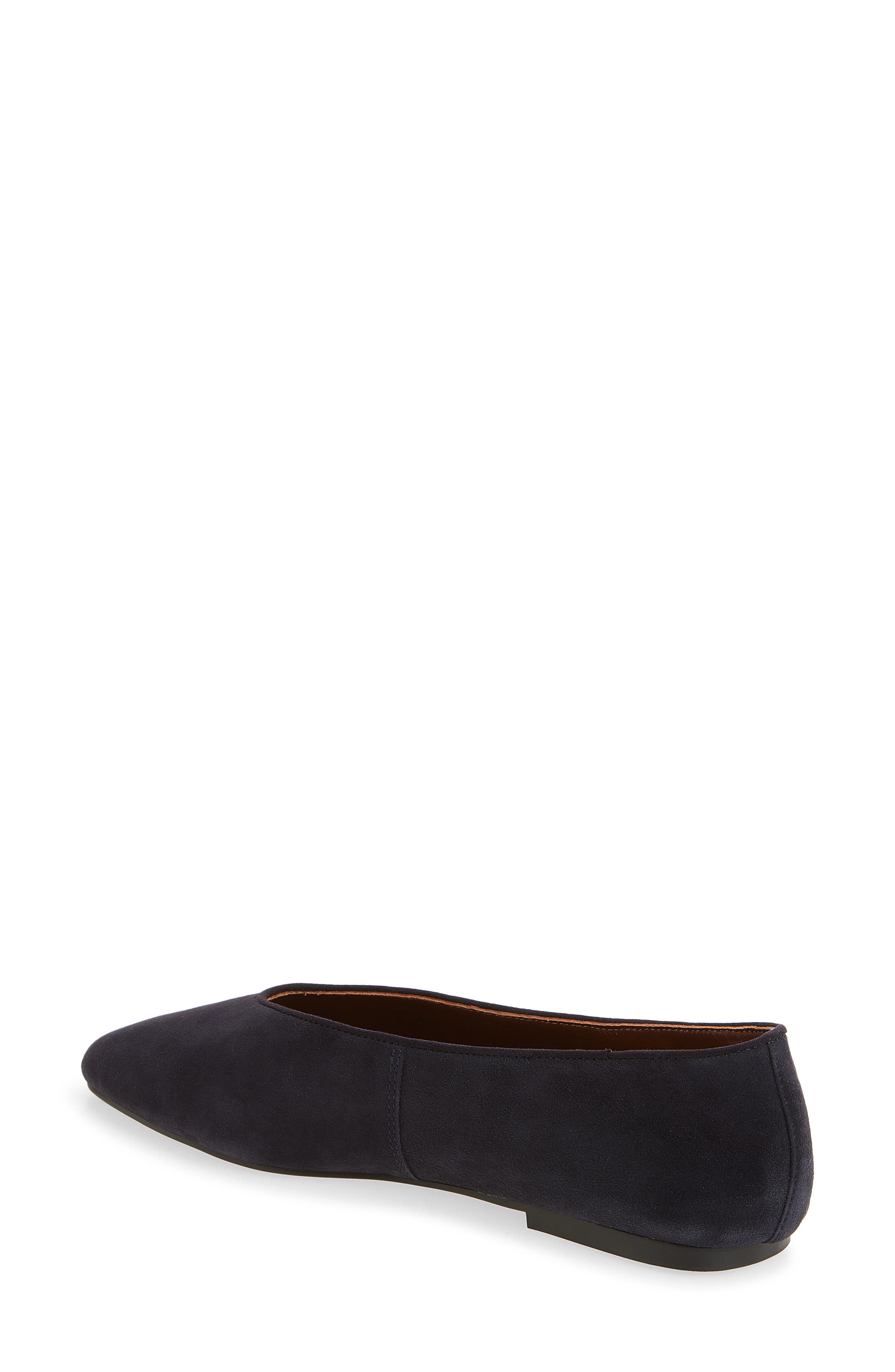 Amelia Flat, Alternate, color, NAVY