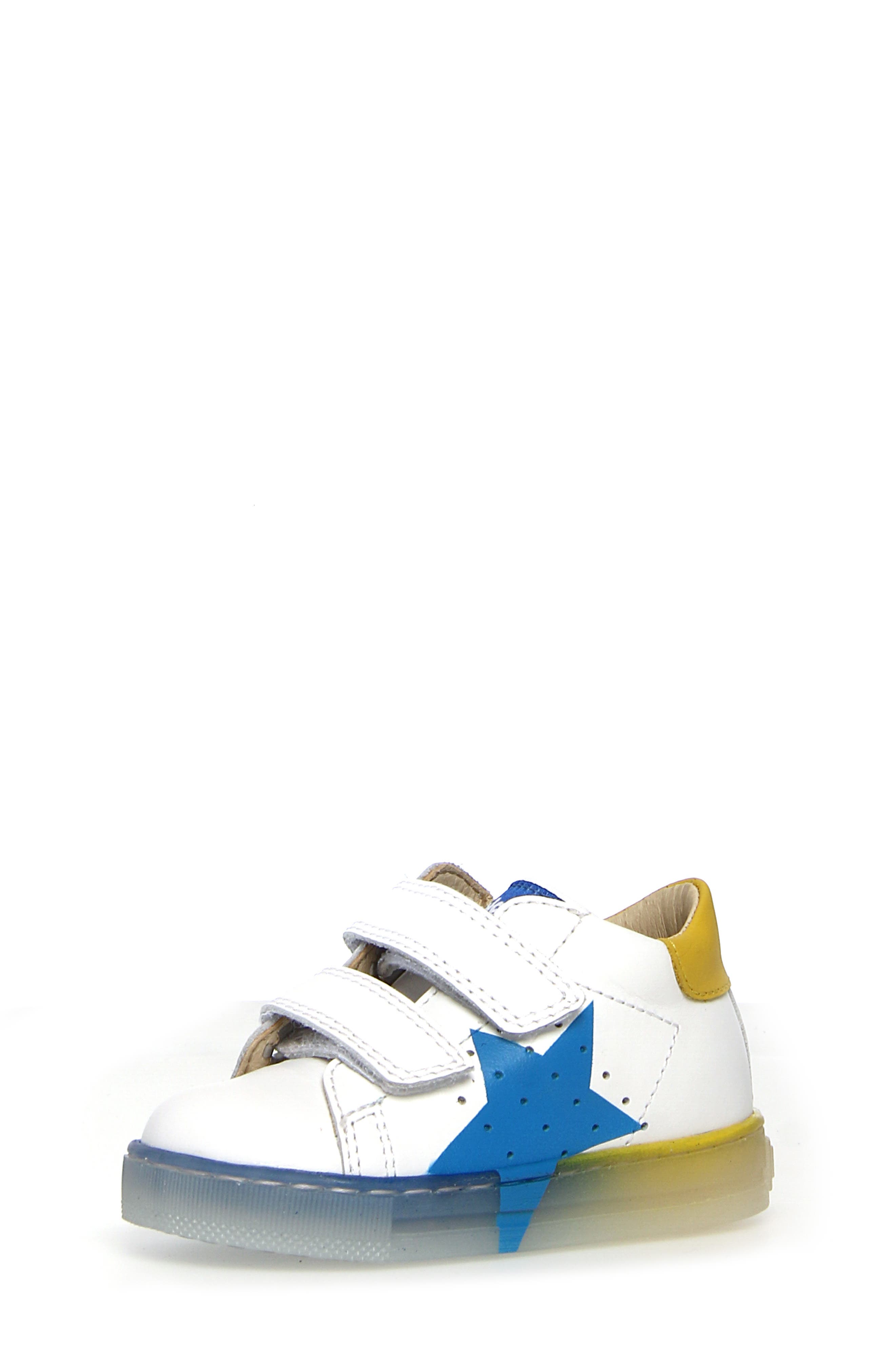 Naturino Kids' Falcotto Star Sneaker, Main, color, 