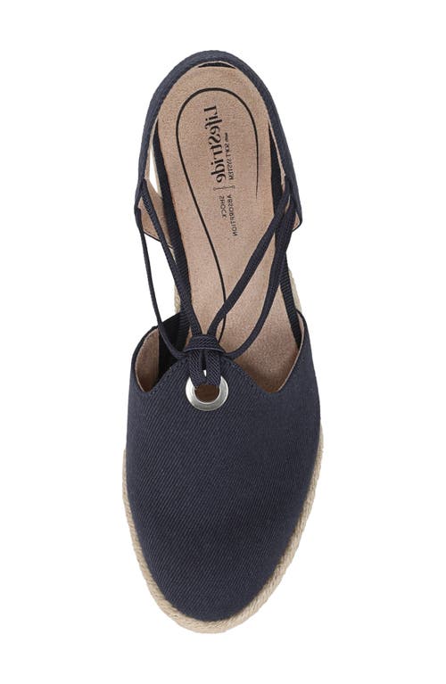 LIFESTRIDE LIFESTRIDE KENNEDY WEDGE SANDAL