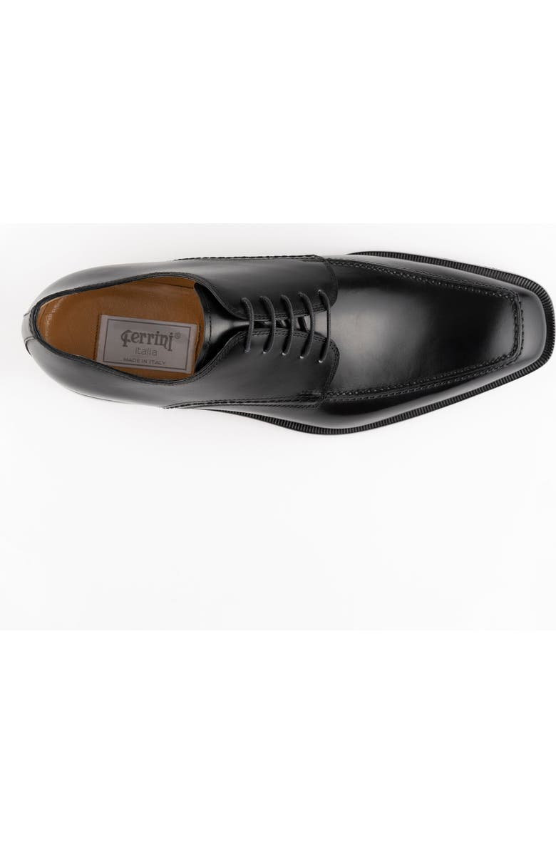 Ferrini French Calf Lace Up, Alternate, color, Black