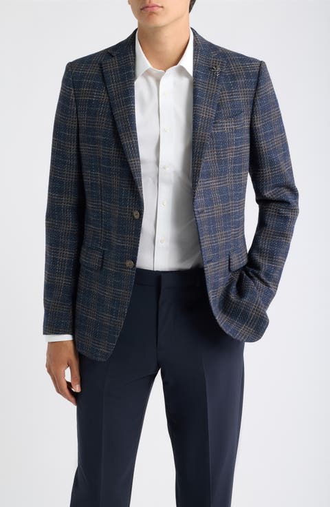 Bleecker Wool Blend Sport Coat