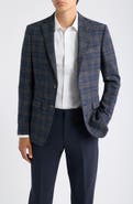 John Varvatos Star USA Bleecker Wool Blend Sport Coat