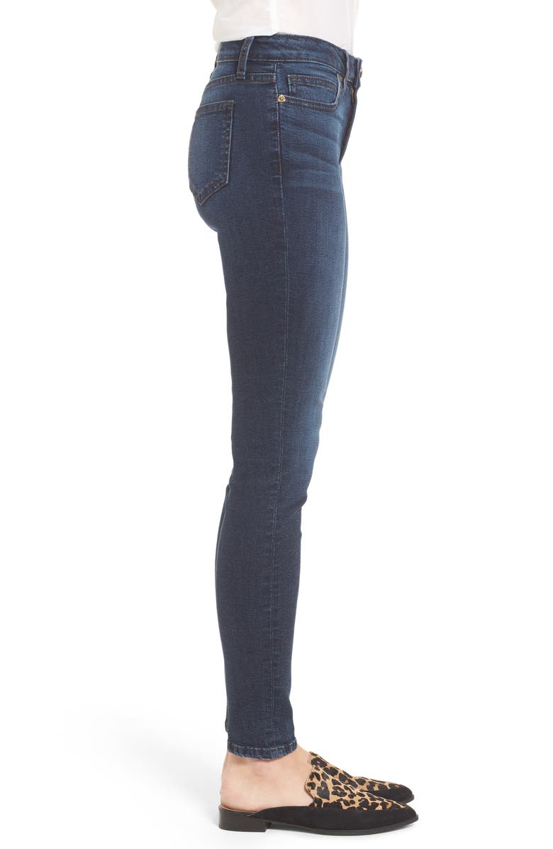 KUT from the Kloth DIANA KURVY SKINNY JEANS, Alternate, color,