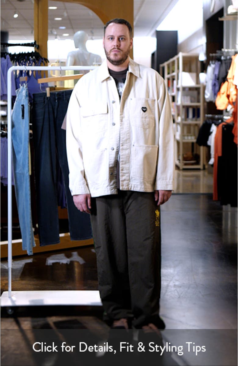 Drewe Chore Coat, sales video thumbnail