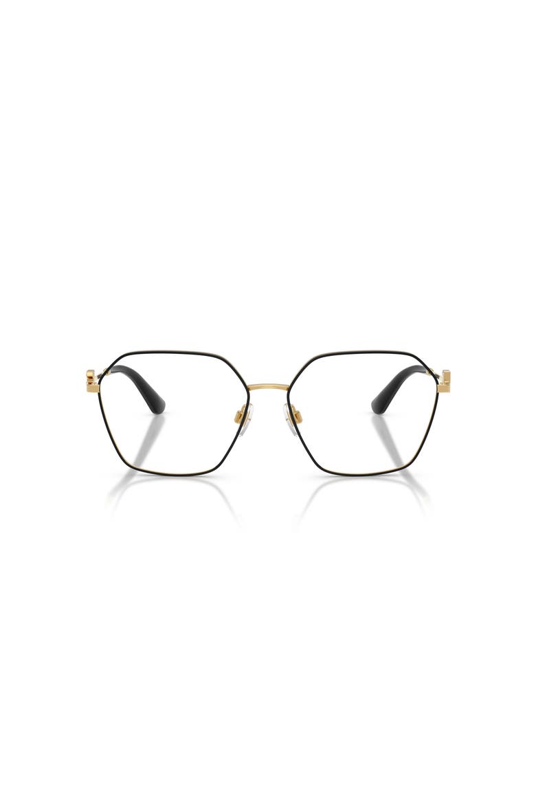 56mm Phantos optical glasses, Alternate, color, Black