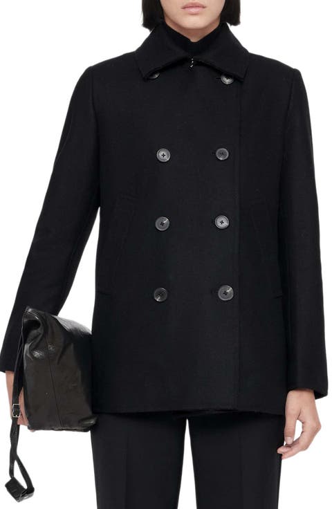 Tommie Peacoat