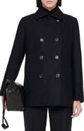 AllSaints Tommie Peacoat