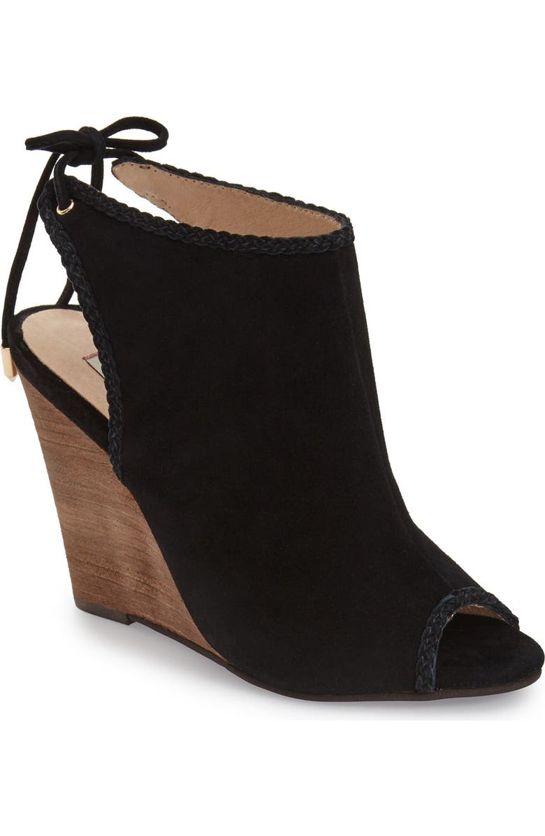 Kristin Cavallari 'Larox' Wedge Sandal, Main, color,