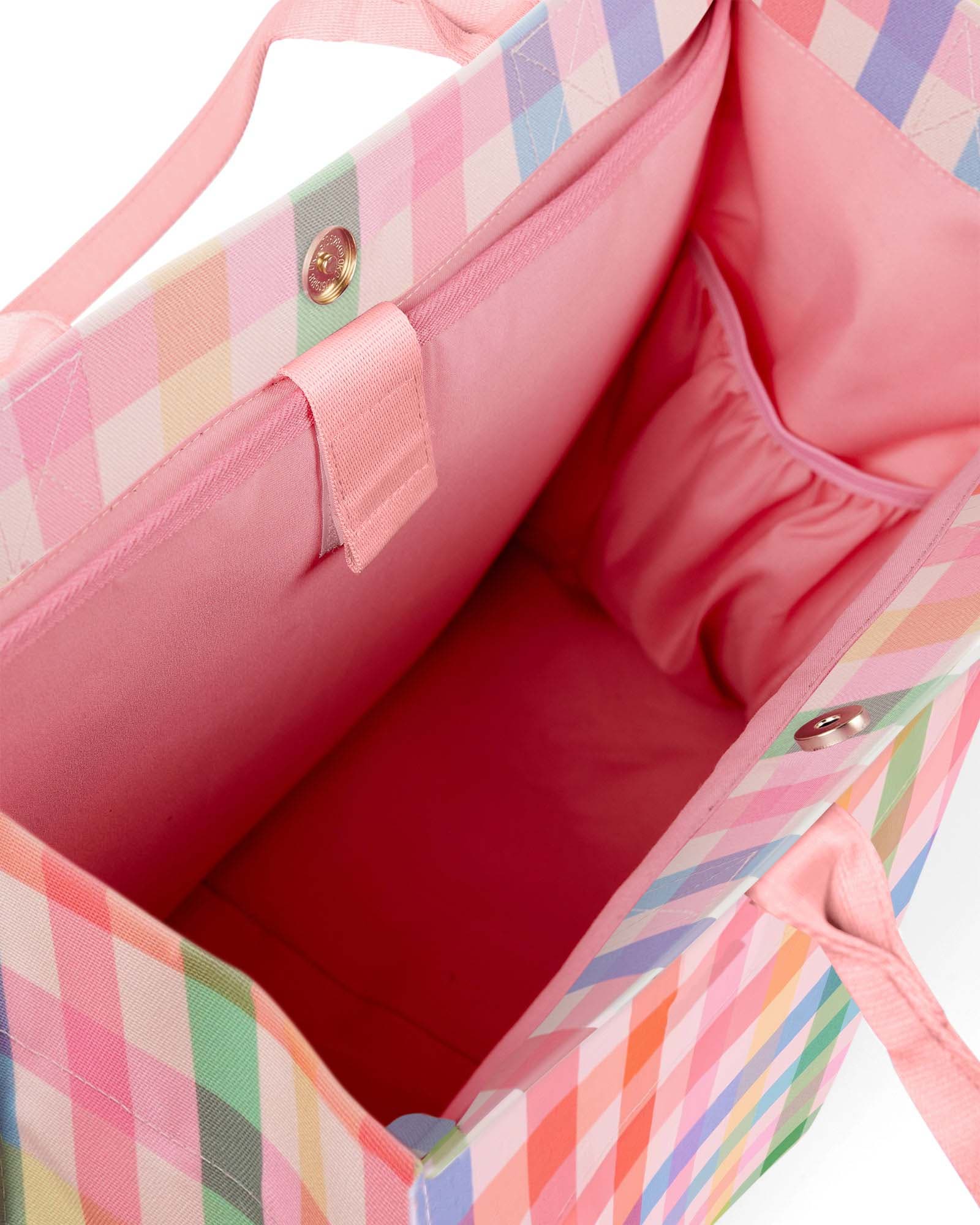 The Somewhere Co Ultimate Tote Bag, Alternate, color, Sugarplum