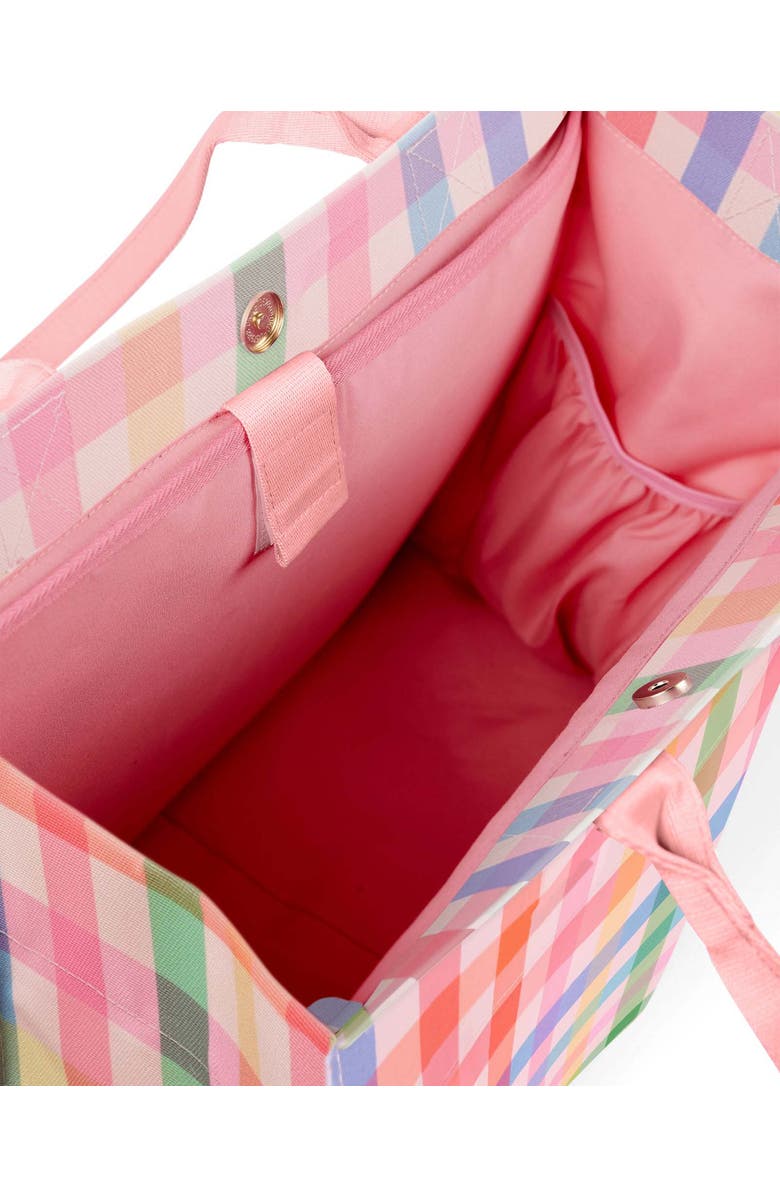 The Somewhere Co Ultimate Tote Bag, Alternate, color, Sugarplum