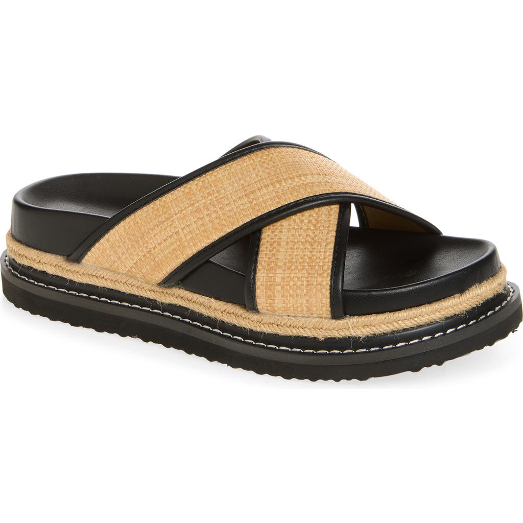 Billini Aysha Platform Sandal In Multi