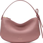 Kate Spade New York loop pebble leather shoulder bag
