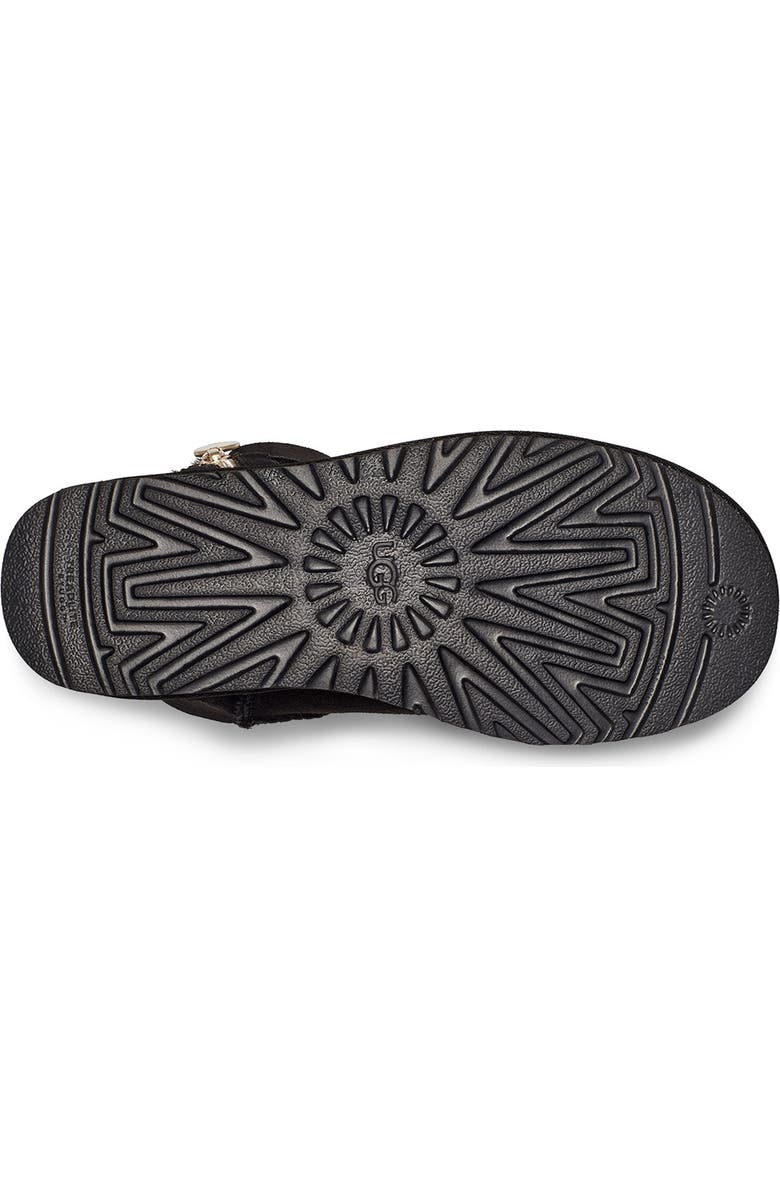 UGG<sup>®</sup> Mini Bailey Zipper Boot, Alternate, color,