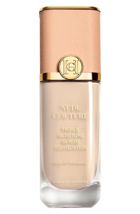Nude Couture Triple Moisture Serum Foundation