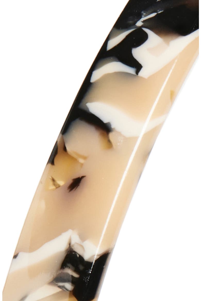 Slim Headband, Alternate, color, ABALONE