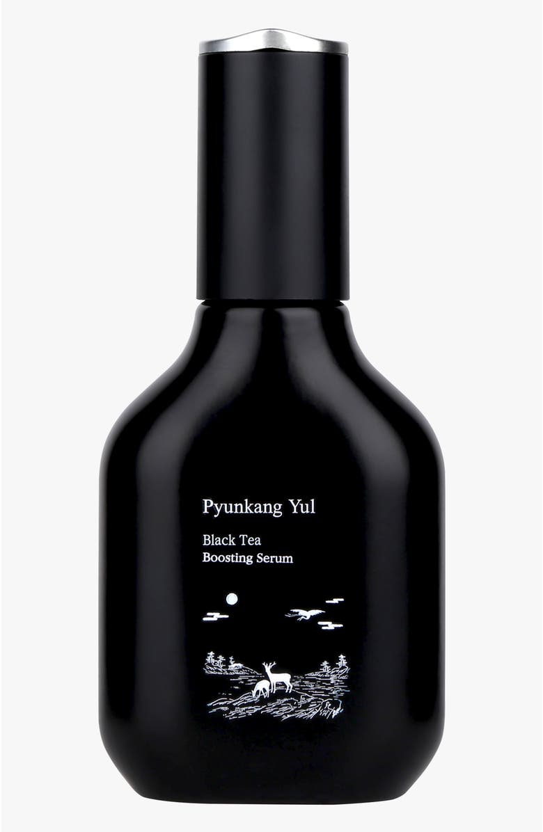 Pyunkang Yul Black Tea Boosting Serum, Main, color, NO COLOR