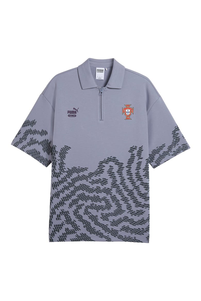 x FPF x Salehe Bembury Jersey, Alternate, color, GRAY SKY