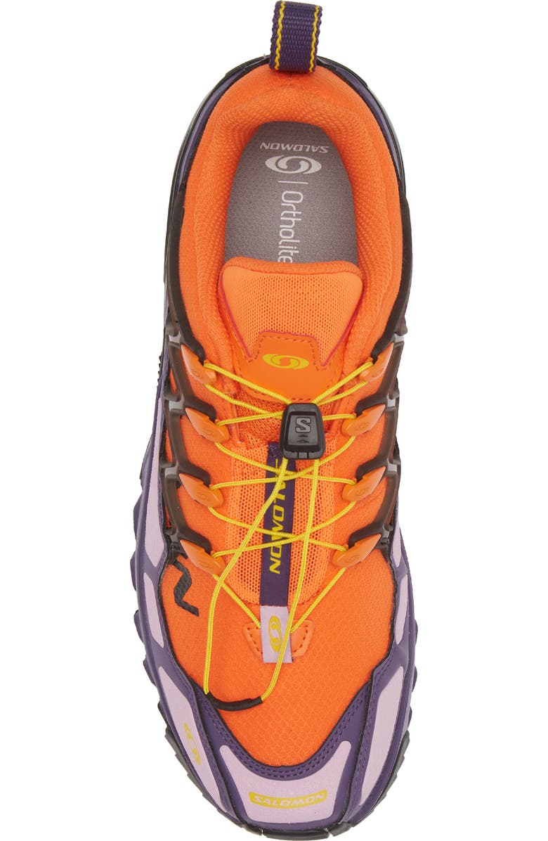 Salomon Gender Inclusive ACS+ Heritage Pack Sneaker, Alternate, color, Dragon Fire