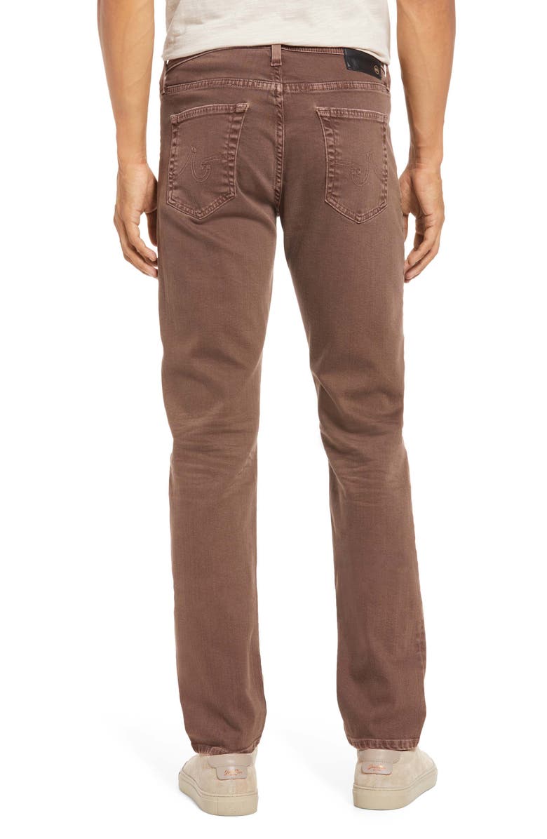 AG Tellis Men's Slim Fit Jeans, Alternate, color, 7 Years High Sierras