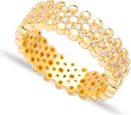 Mazin Jewels Lily Ring