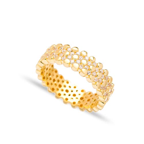 Mazin Jewels Lily Ring