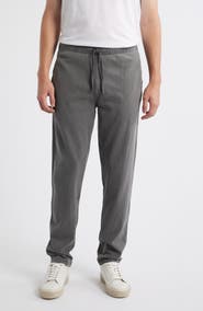 ALEX CRANE Caza Organic Cotton Drawstring Waist Pants
