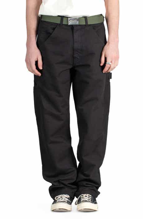 STAN RAY Relaxed Straight Leg Painter Pants