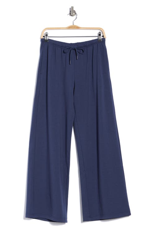 Loved Fleece Wide Leg Pants