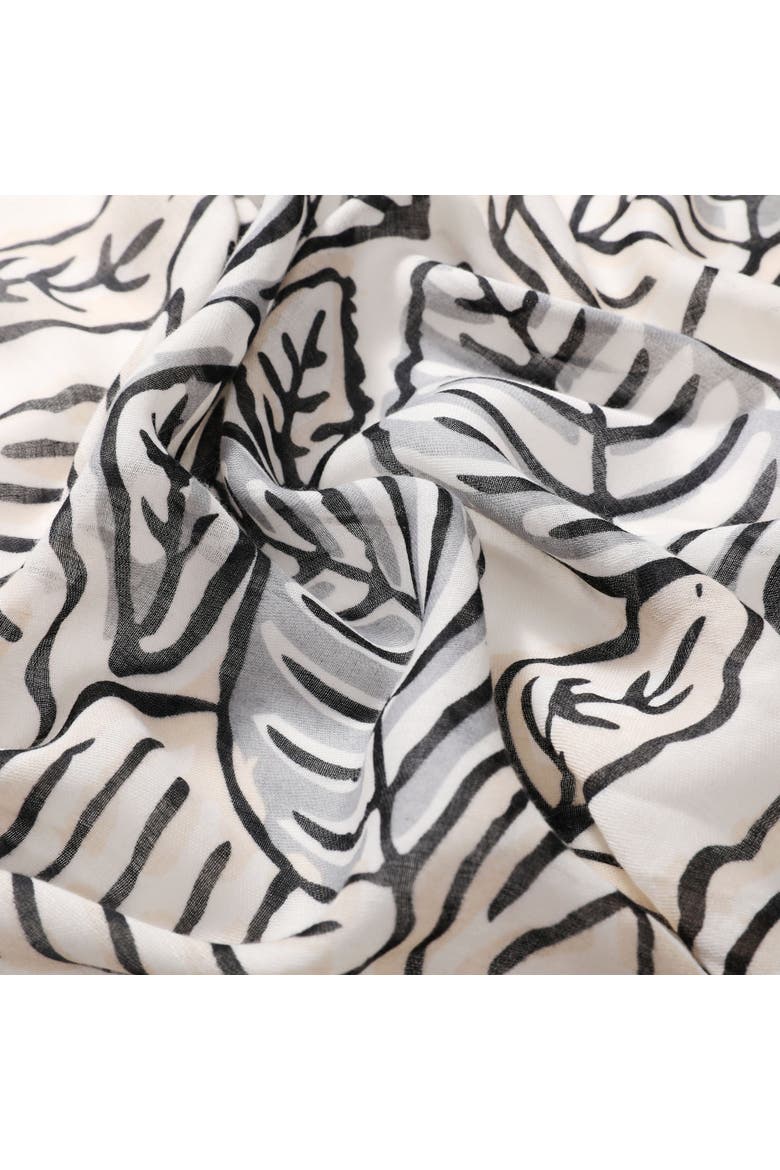 The Margot Scarf, Alternate, color, Multi