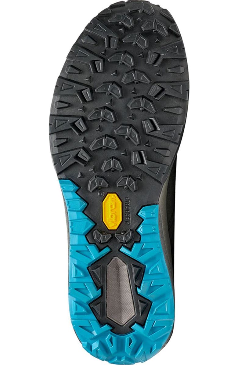 Asolo Space Gv Hiking Shoe - Women's, Alternate, color, Graphite/Cyan Blue