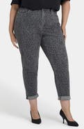 NYDJ Margot High Waist Girlfriend Jeans