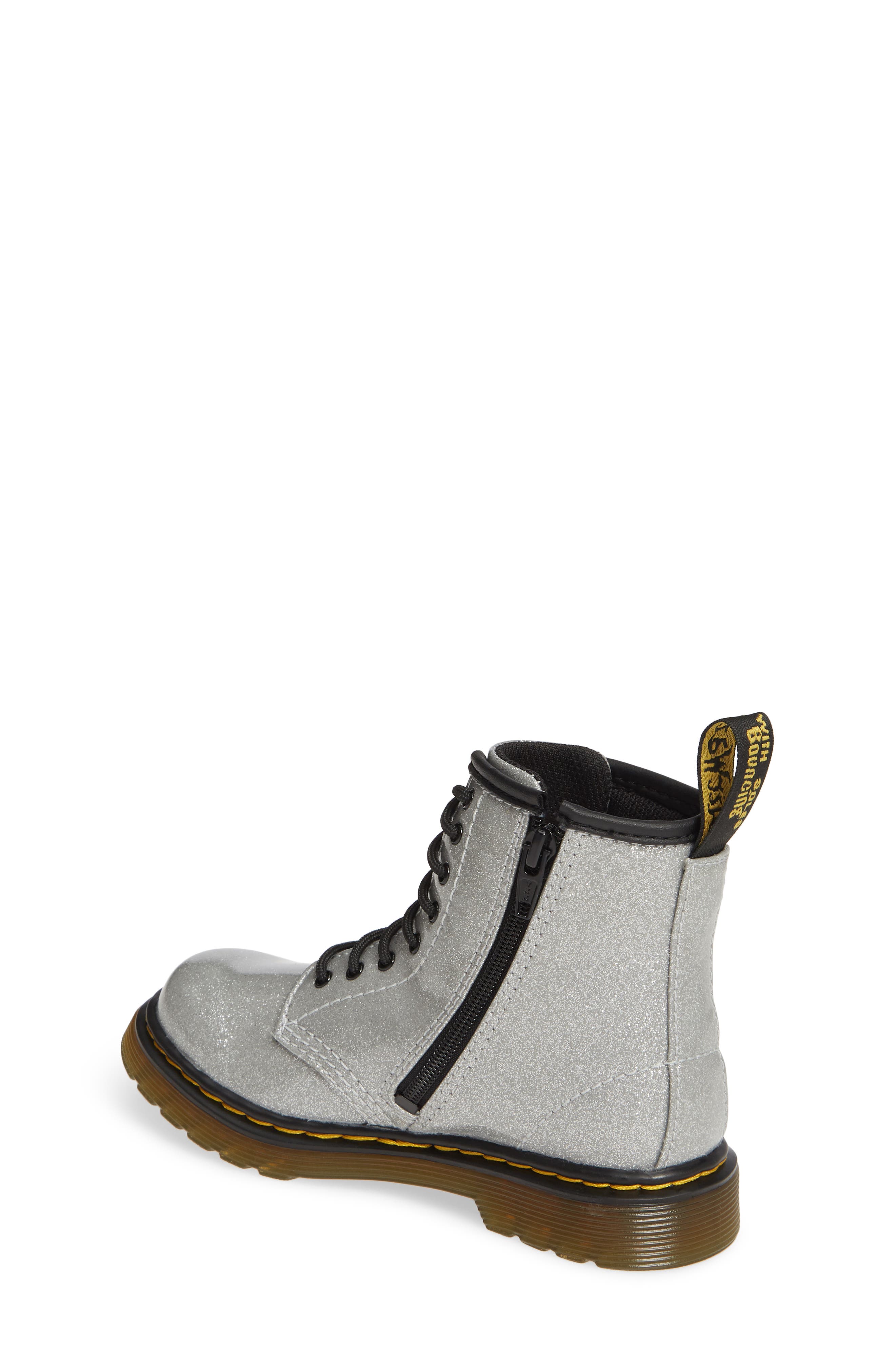 1460 Boot, Alternate, color, SILVER