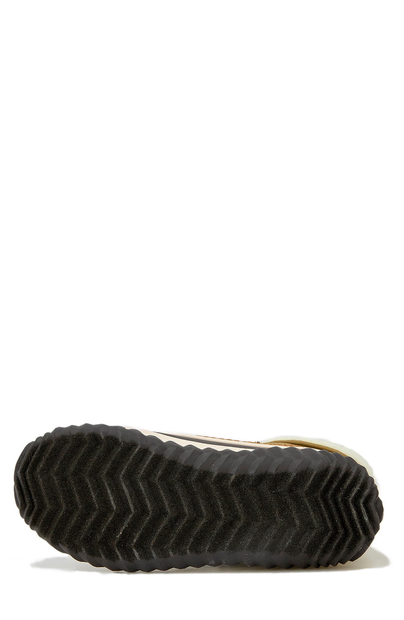 Jambu Lizzy Faux Shearling Lined Waterproof Duck Boot, Alternate, color, 