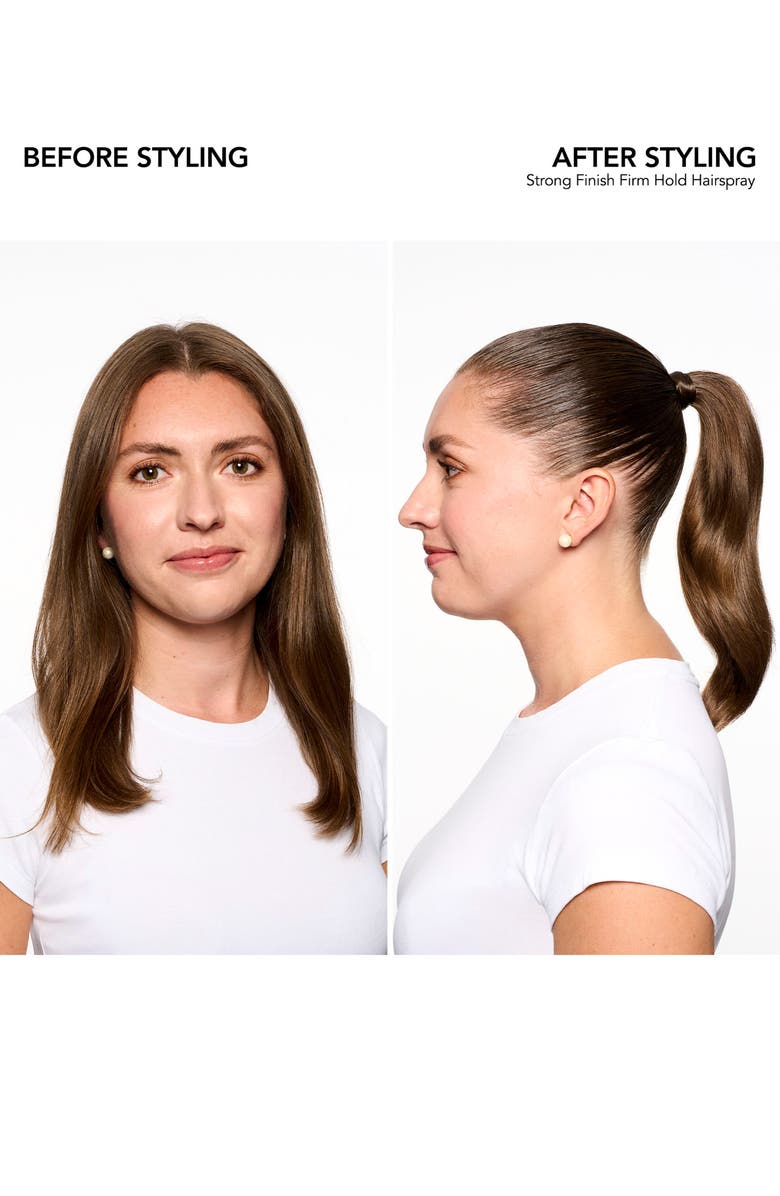 Bumble and bumble. Strong Finish Firm Hold Hairspray, Alternate, color, 