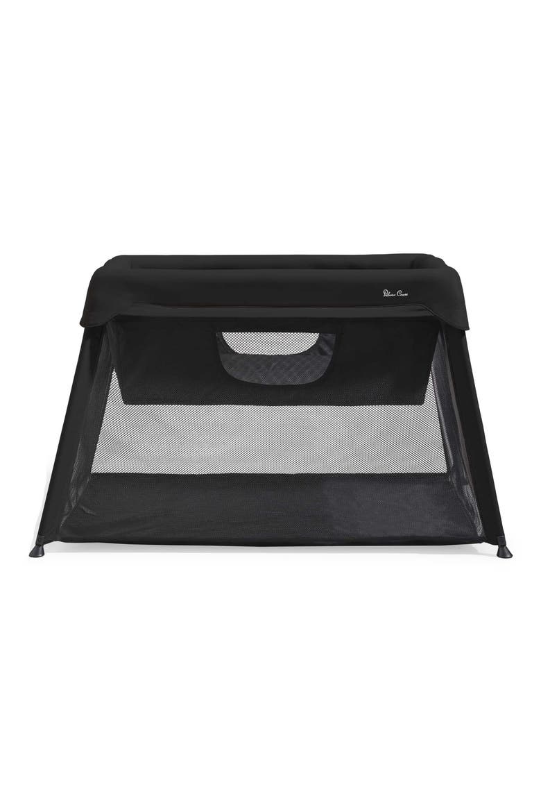 Sleep & Go Travel Crib, Bassinet and Playard (Nordstrom Exclusive), Main, color, CARBON