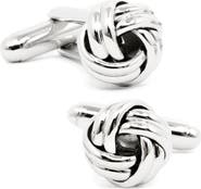 Cufflinks, Inc. Ox and Bull Trading Co. Knot Cuff Links