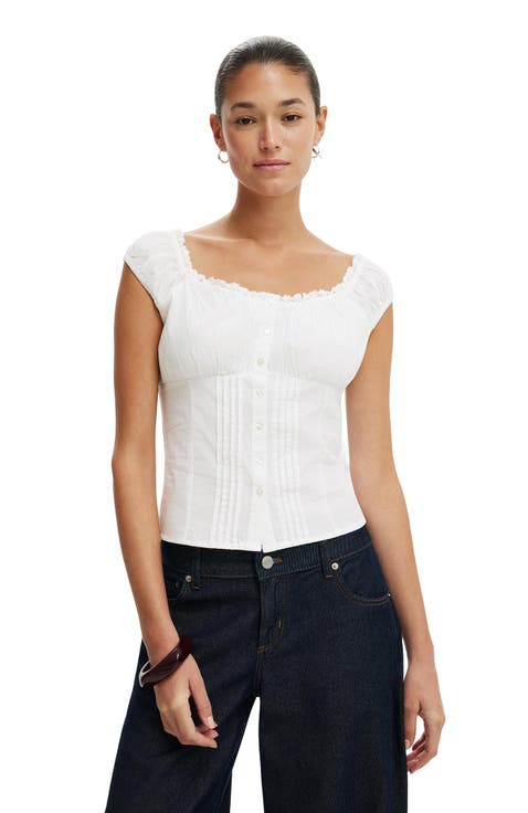 Women's Jamie Off Shoulder Top