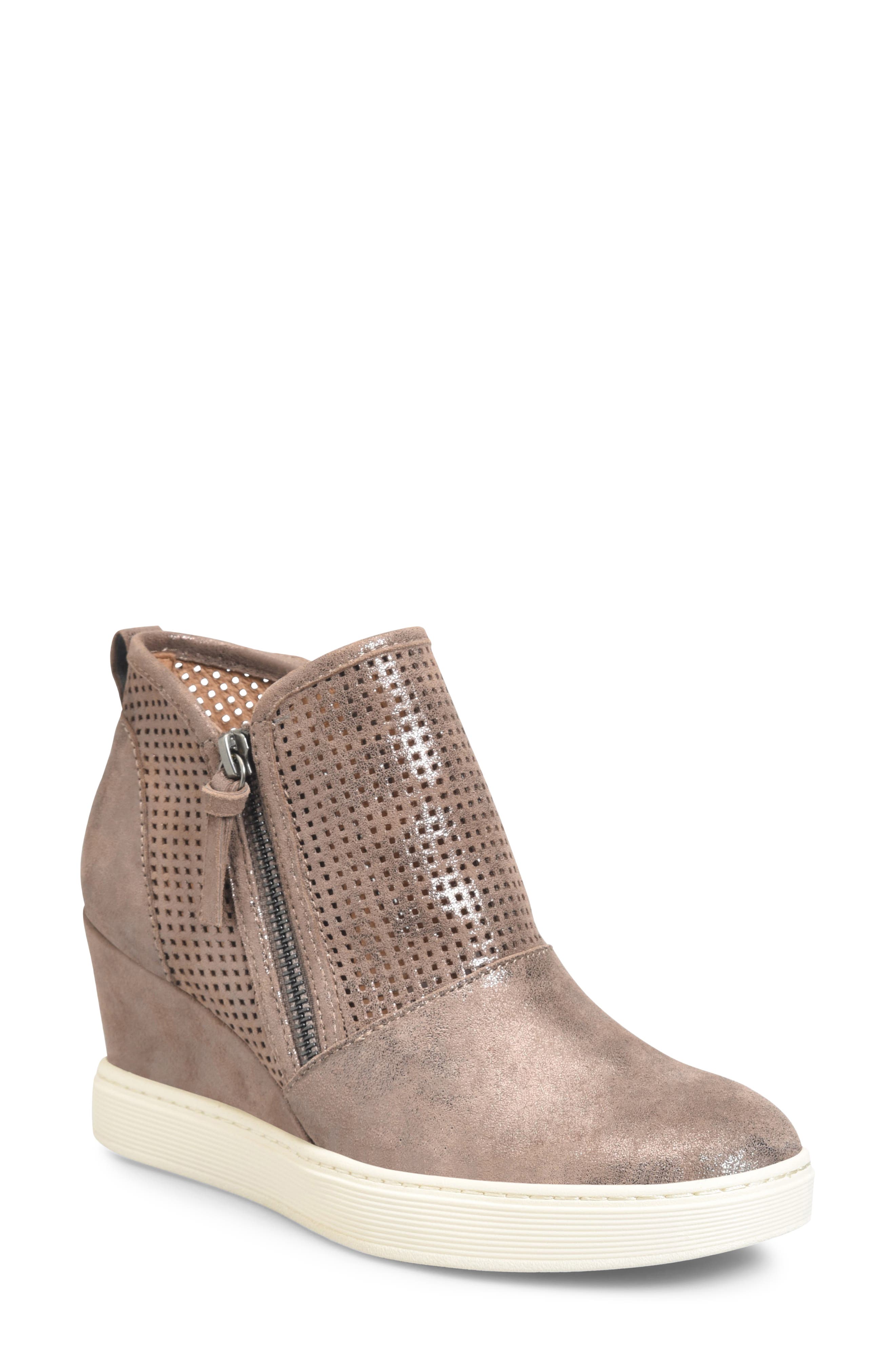 Söfft Bellview Wedge Bootie, Main, color, 