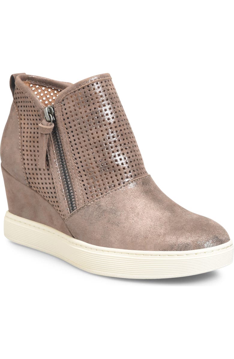 Söfft Bellview Wedge Bootie, Main, color,