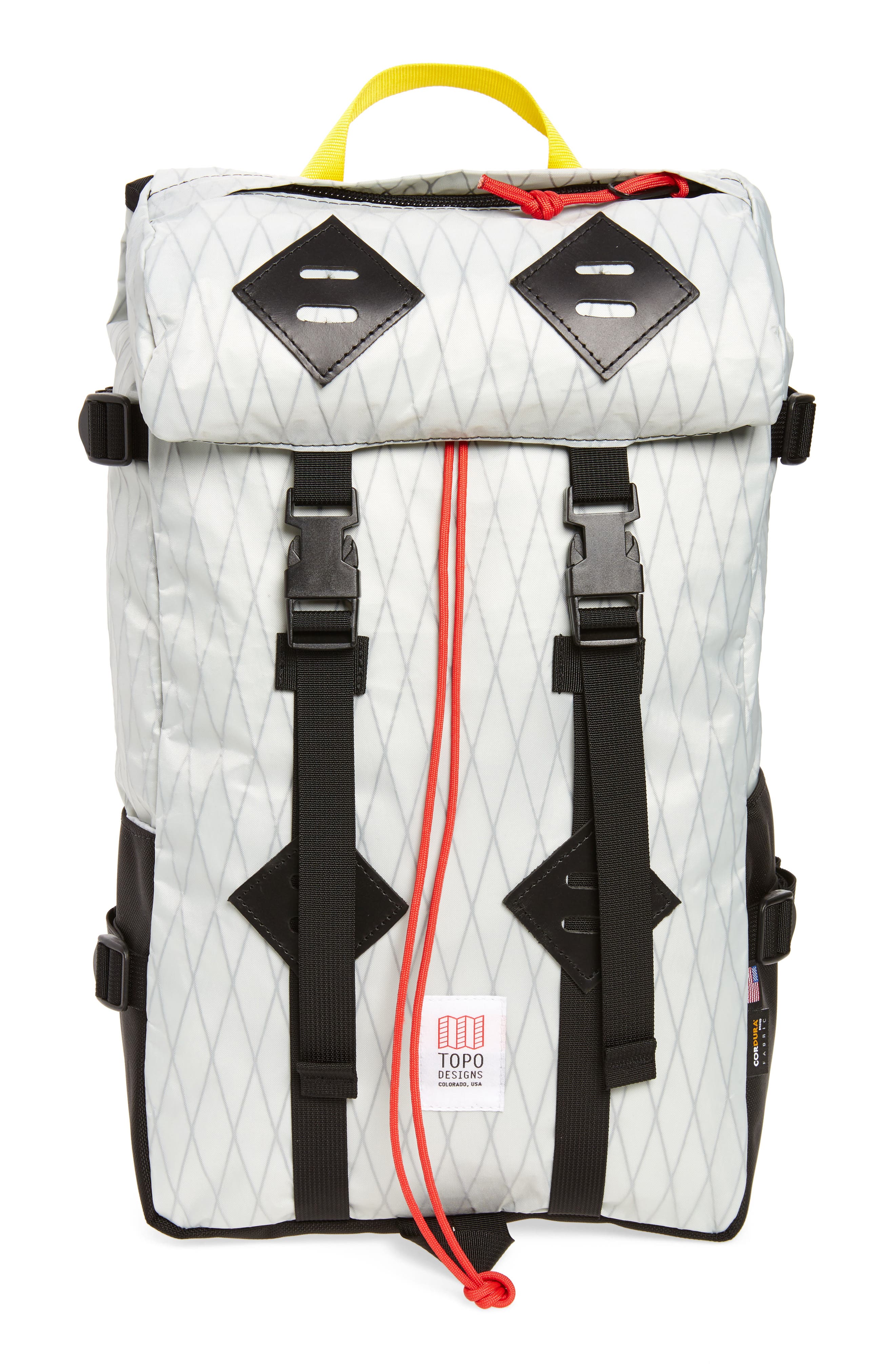 Topo Designs Klettersack Backpack, Main, color, 