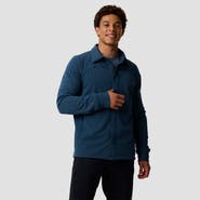 Backcountry Destination Softshell Fleece Snap-Up Shirt - Men's