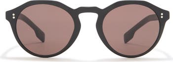 50mm Round Sunglasses