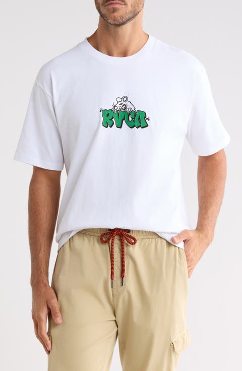 Ratnest Cotton Graphic T-Shirt