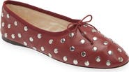 Loeffler Randall Landon Studded Ballet Flat